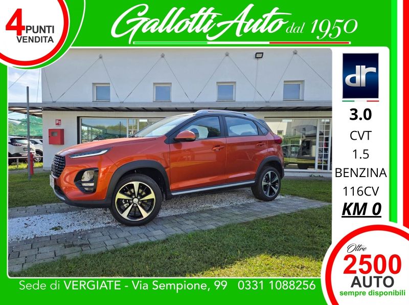 DR 3 dr 3.0 1.5 116cv - Gallotti Auto